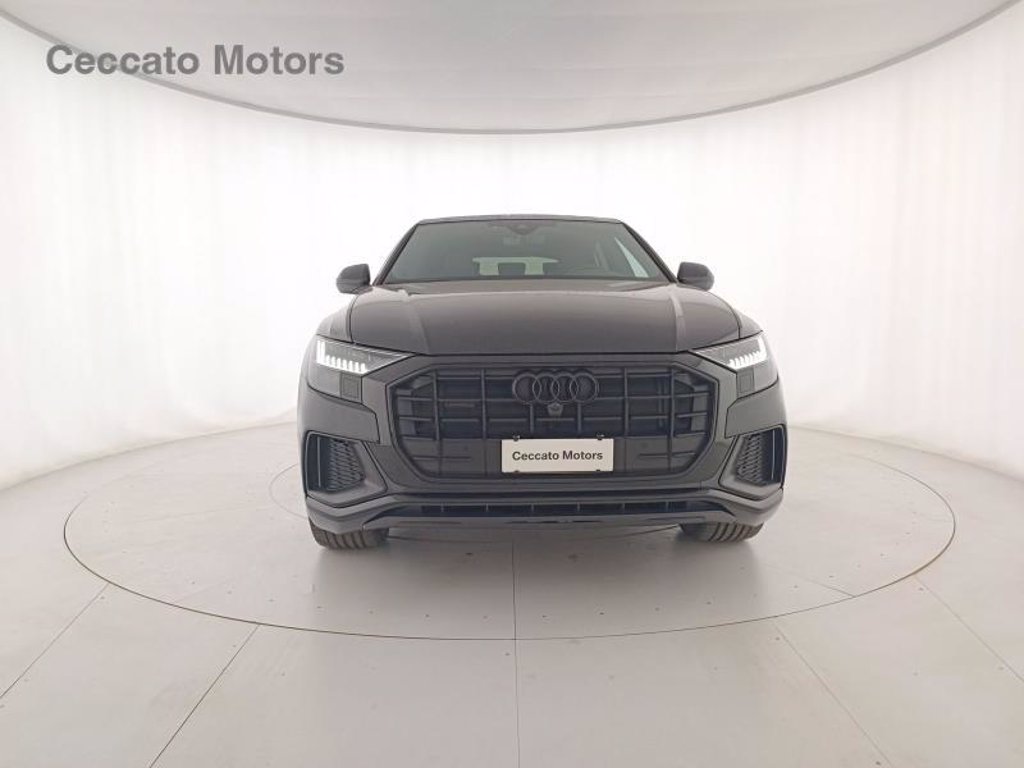 AUDI Q8 50 3.0 tdi mhev quattro tiptronic