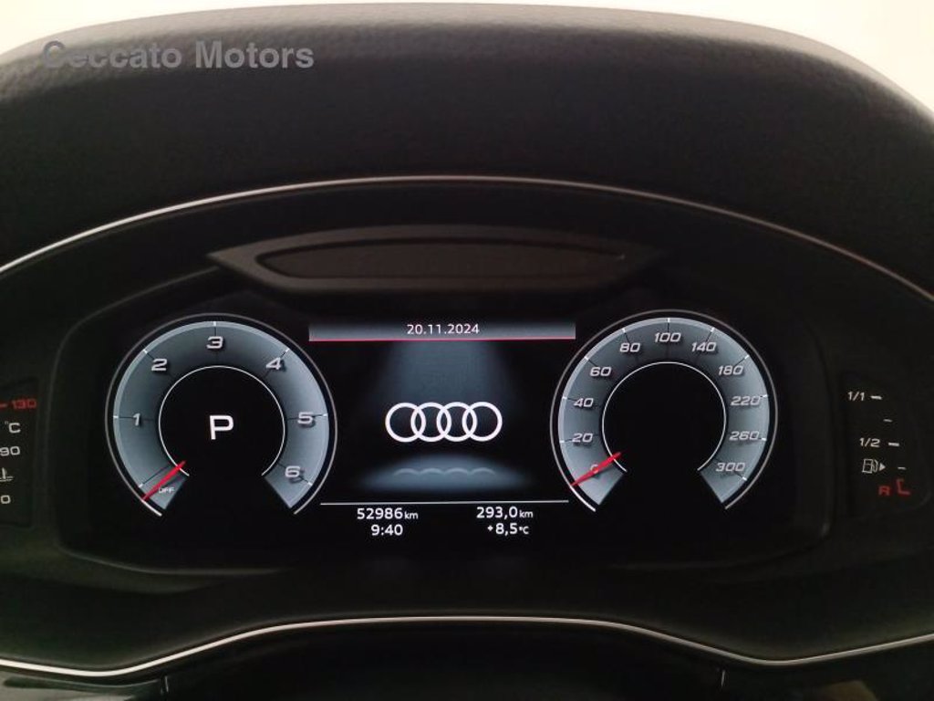 AUDI Q8 50 3.0 tdi mhev quattro tiptronic