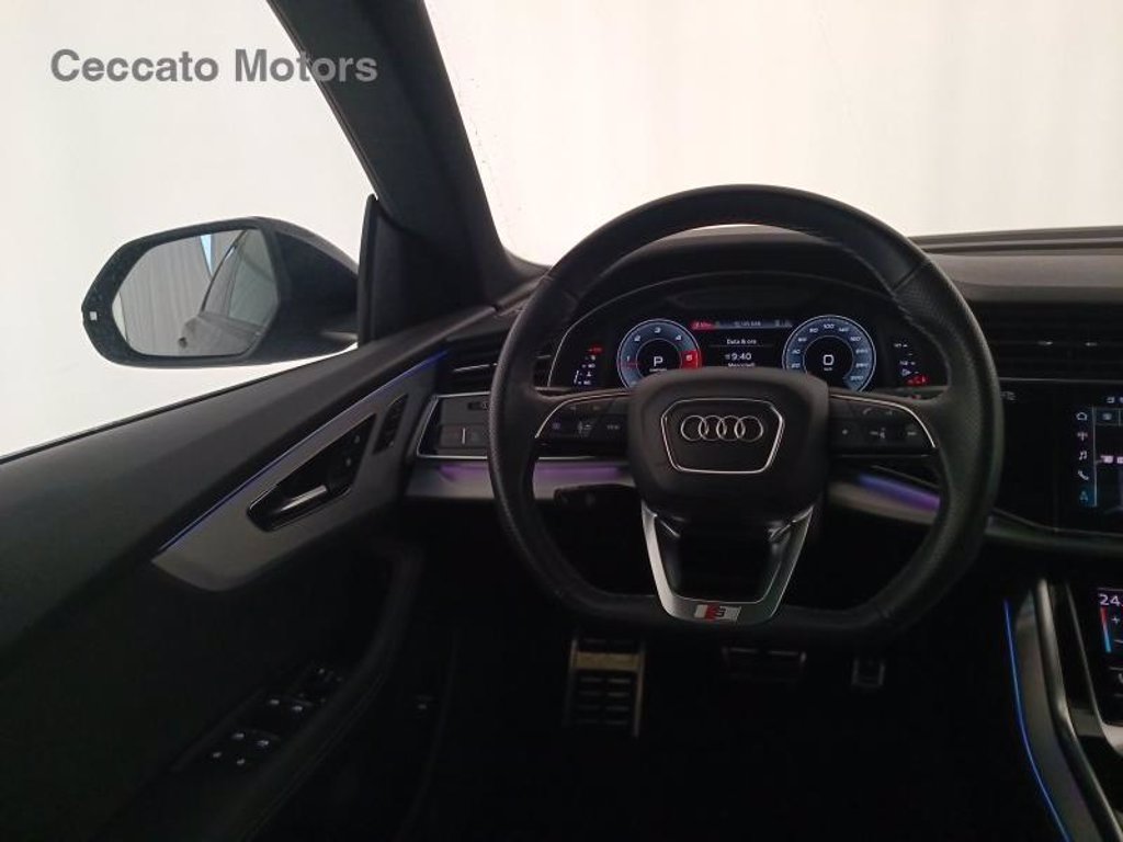 AUDI Q8 50 3.0 tdi mhev quattro tiptronic