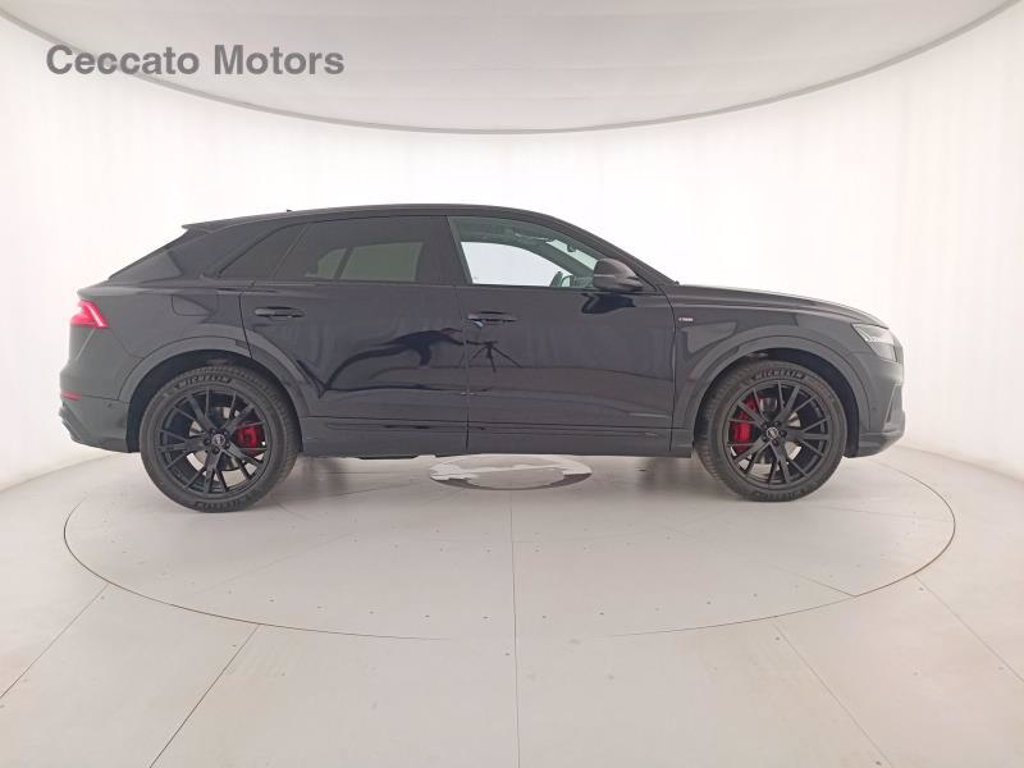 AUDI Q8 50 3.0 tdi mhev quattro tiptronic