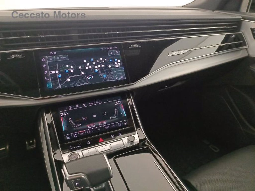 AUDI Q8 50 3.0 tdi mhev quattro tiptronic