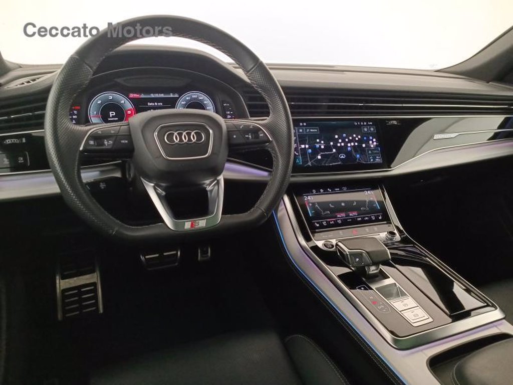 AUDI Q8 50 3.0 tdi mhev quattro tiptronic