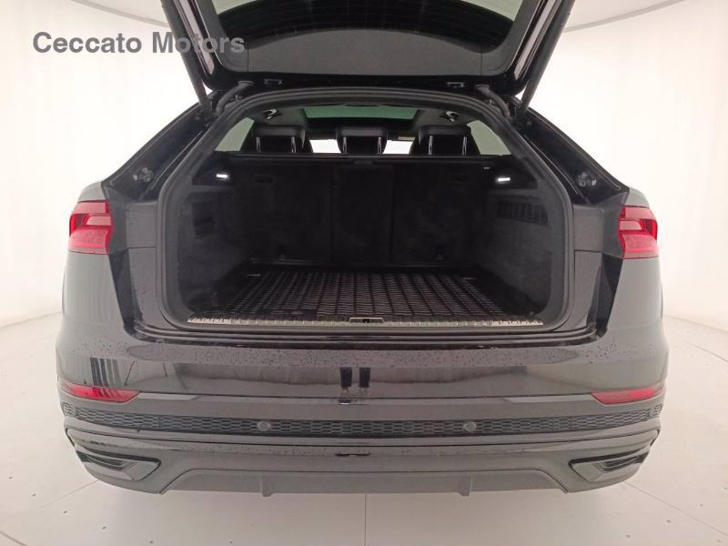 AUDI Q8 50 3.0 tdi mhev quattro tiptronic