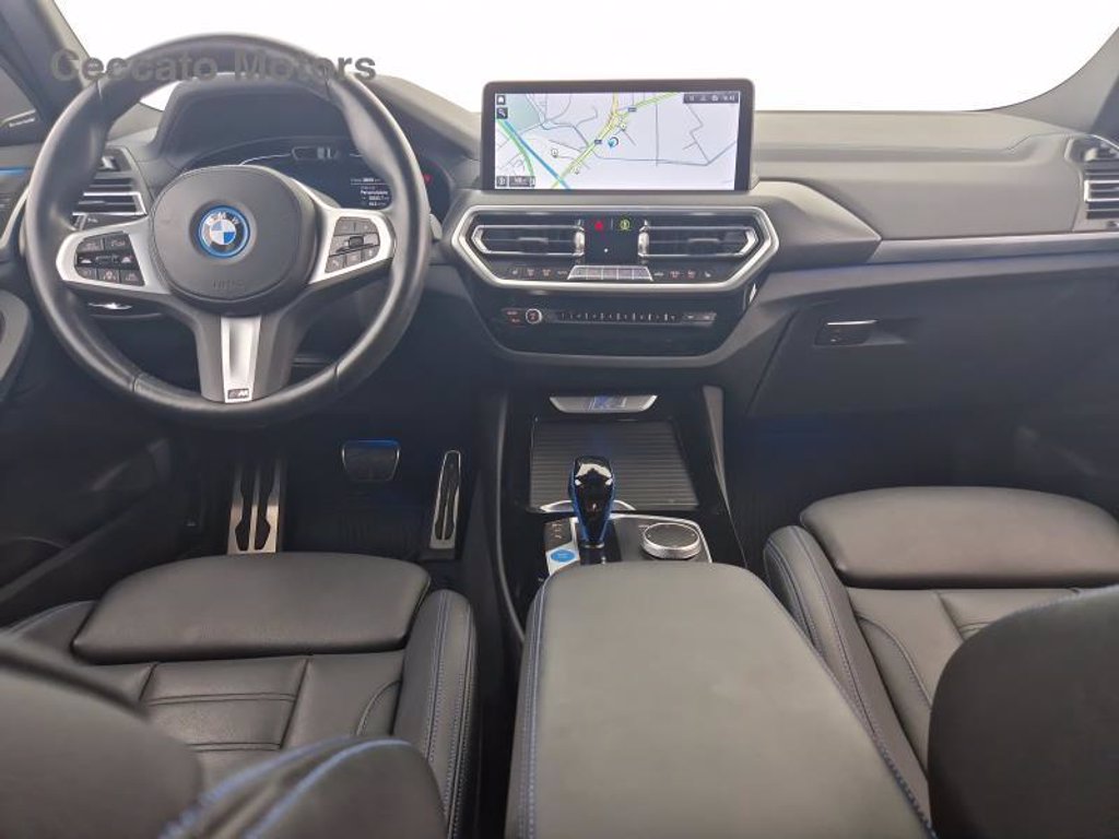 BMW Ix3 impressive