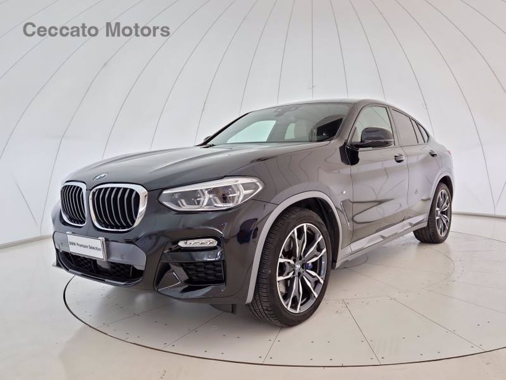 BMW X4 xdrive20d msport x auto my19