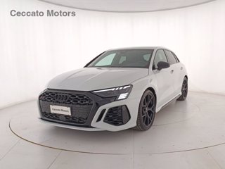 AUDI Rs3 sportback 2.5 tfsi quattro s-tronic