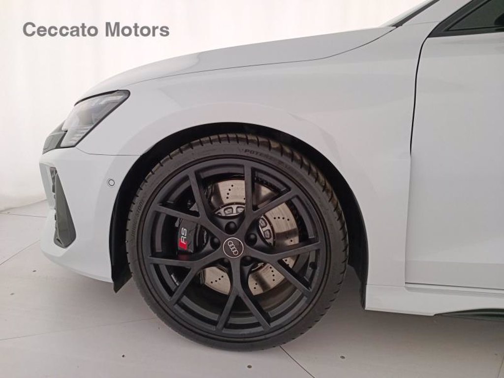 AUDI Rs3 sportback 2.5 tfsi quattro s-tronic