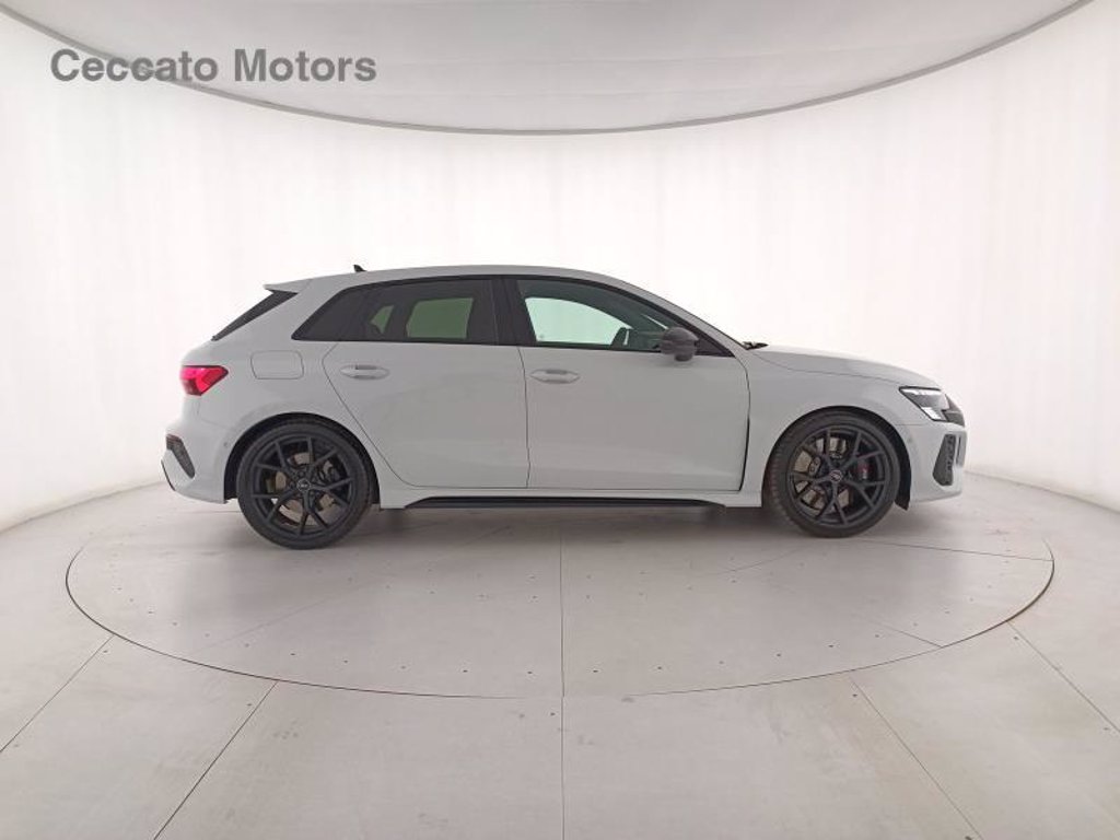 AUDI Rs3 sportback 2.5 tfsi quattro s-tronic