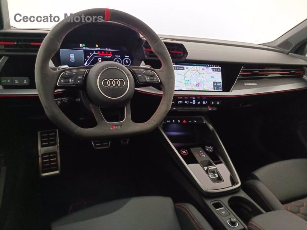 AUDI Rs3 sportback 2.5 tfsi quattro s-tronic