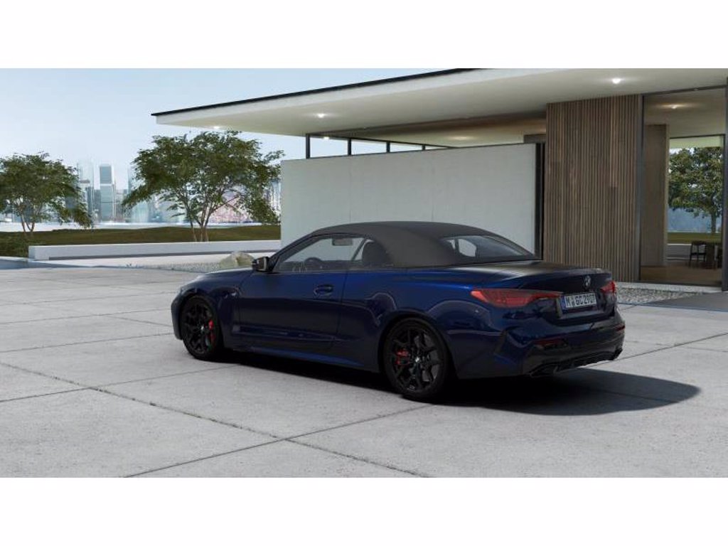 BMW M440i cabrio mhev 48v xdrive msport pro auto