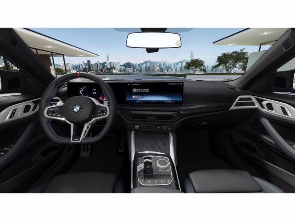 BMW M440i cabrio mhev 48v xdrive msport pro auto