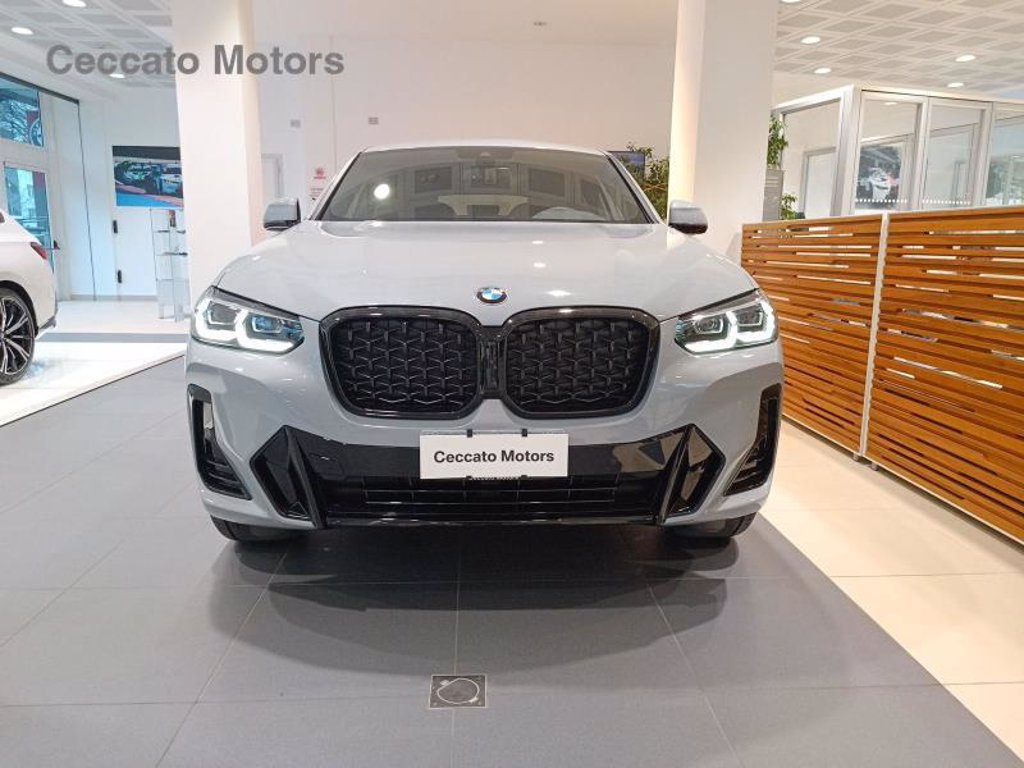 BMW X4 xdrive20d mhev 48v msport auto