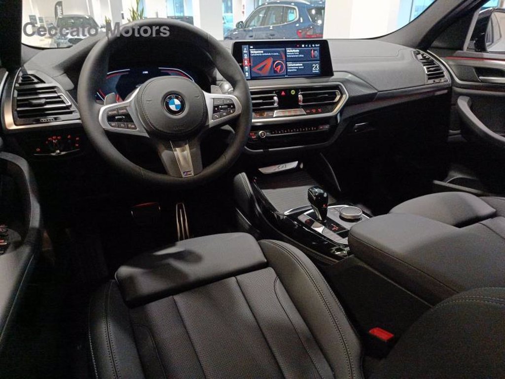 BMW X4 xdrive20d mhev 48v msport auto