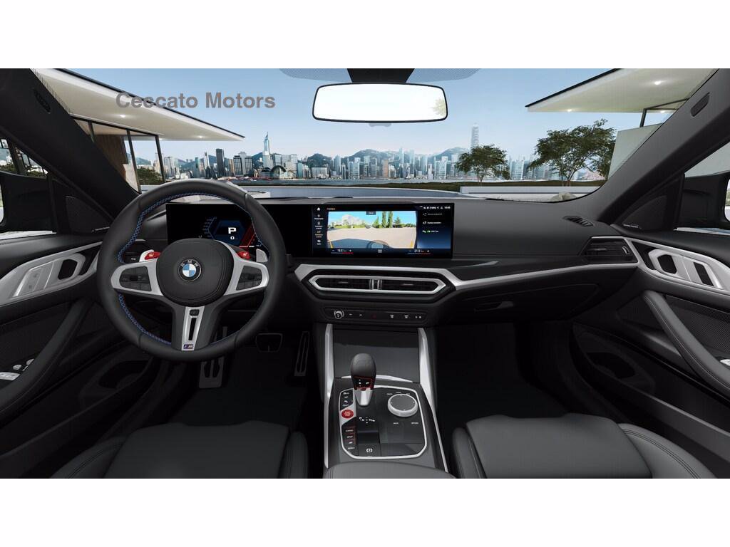 BMW M4 coupe 3.0 competition m xdrive auto