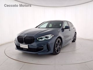 BMW 118d msport auto