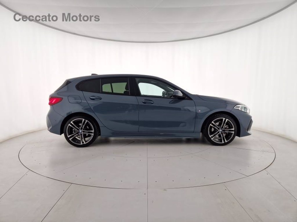 BMW 118d msport auto