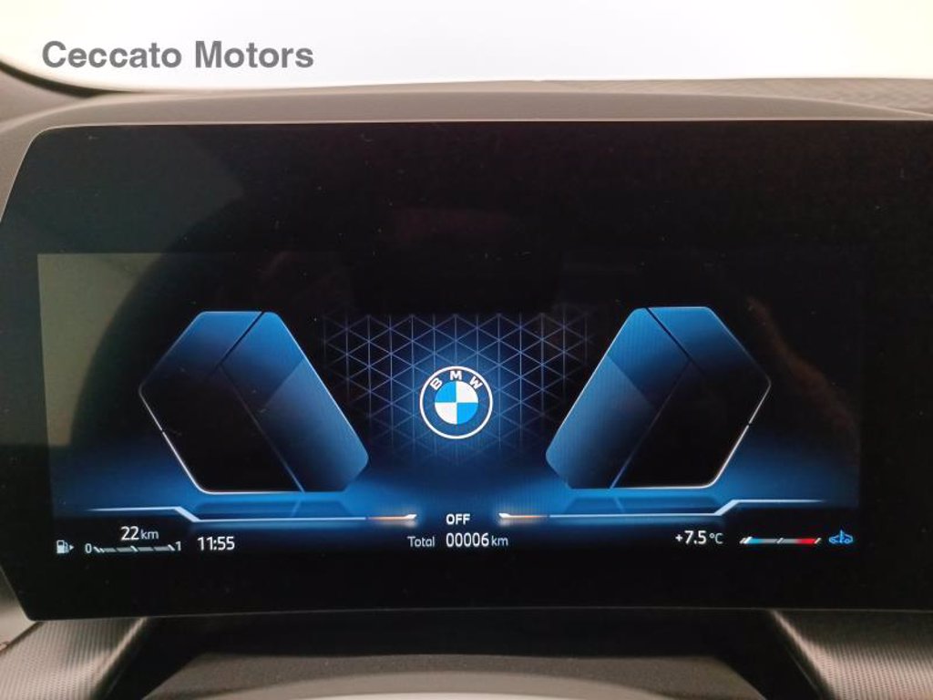 BMW 218d active tourer luxury auto