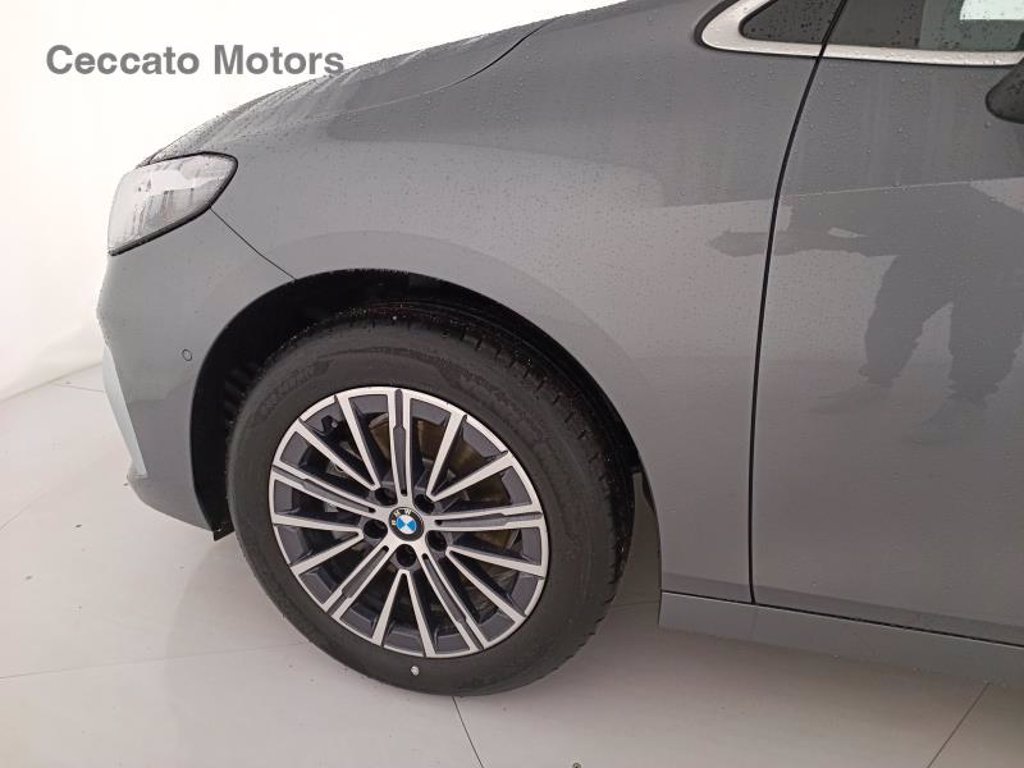 BMW 218d active tourer luxury auto