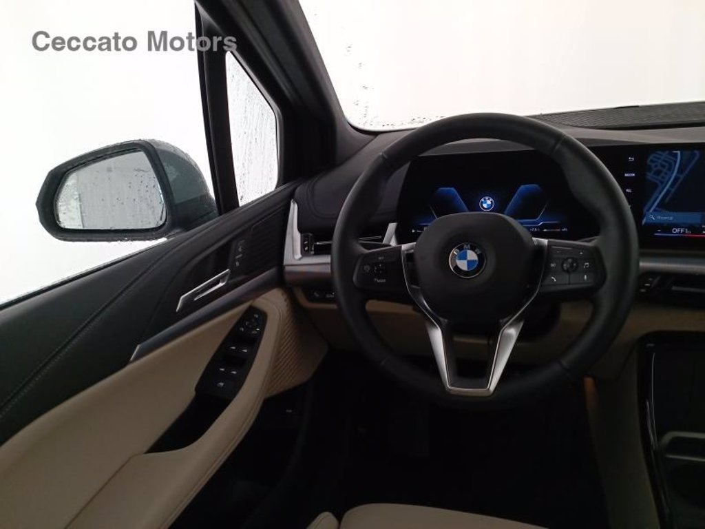 BMW 218d active tourer luxury auto