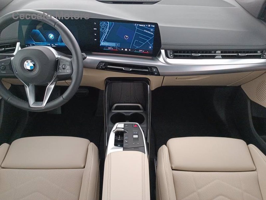 BMW 218d active tourer luxury auto