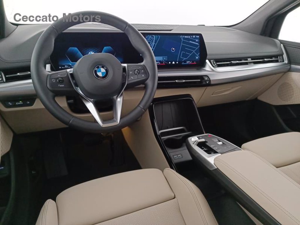 BMW 218d active tourer luxury auto