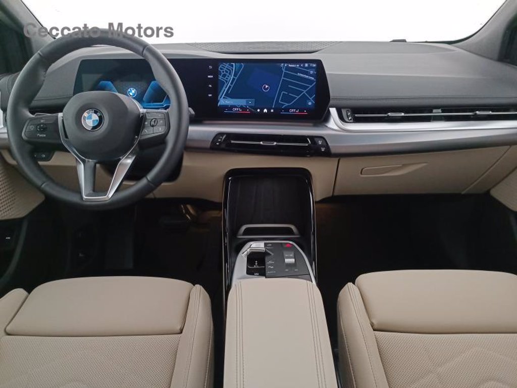 BMW 218d active tourer luxury auto