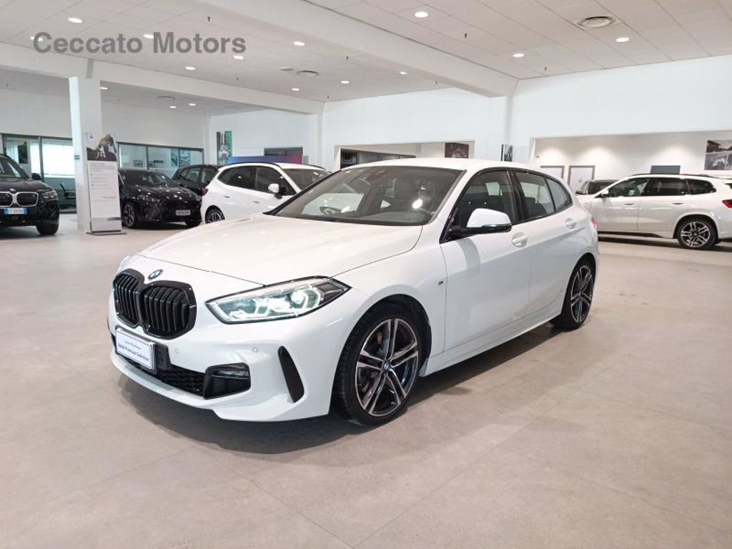 BMW 120d xdrive msport auto