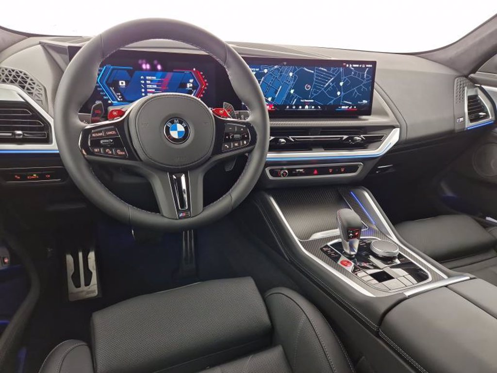 BMW Xm 4.4 auto