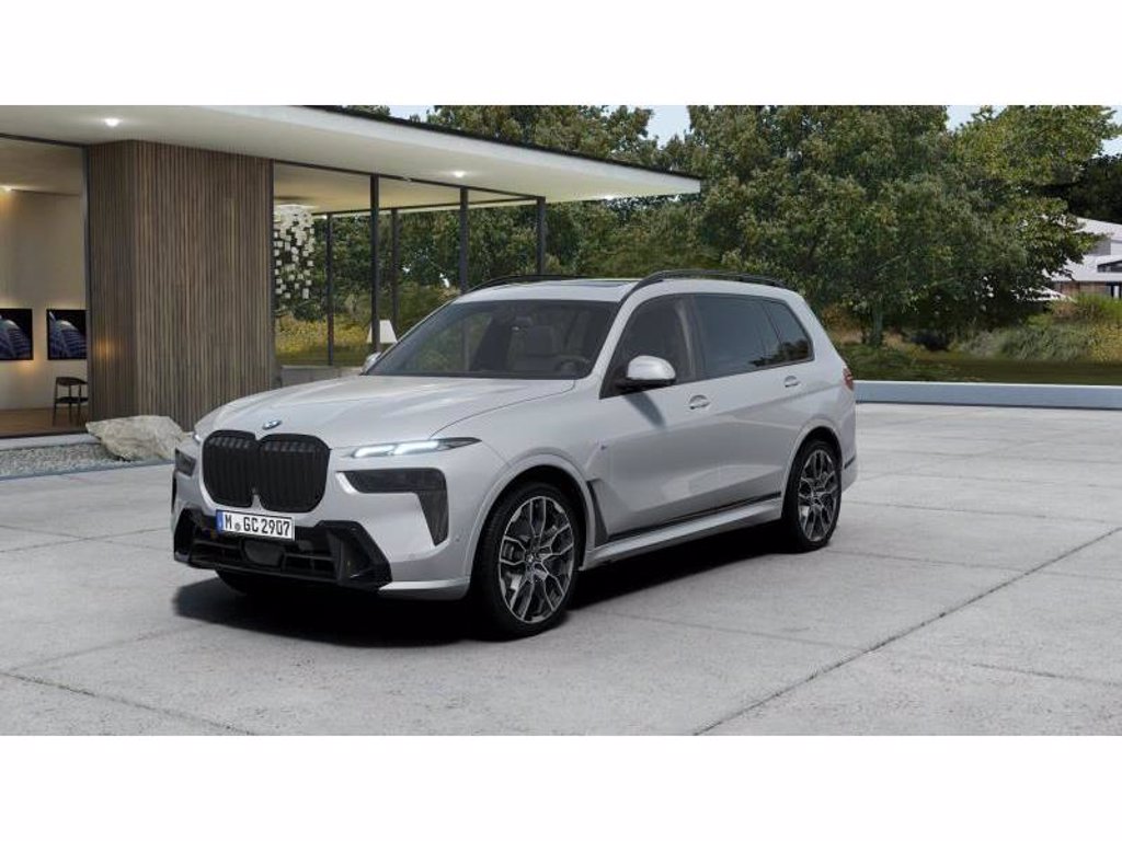 BMW X7 xdrive 40d 48v msport pro auto 7p.ti