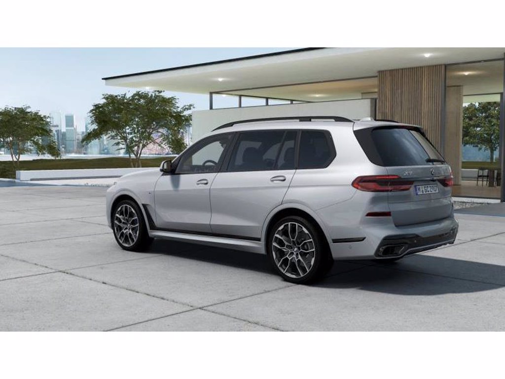 BMW X7 xdrive 40d 48v msport pro auto 7p.ti