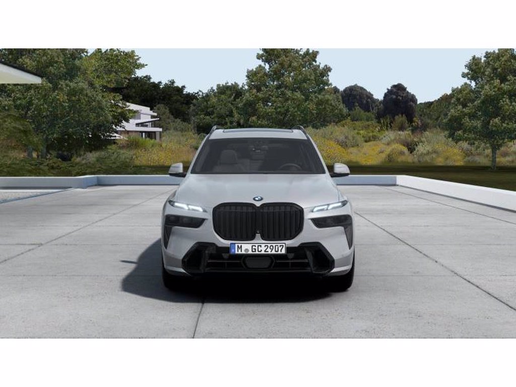 BMW X7 xdrive 40d 48v msport pro auto 7p.ti