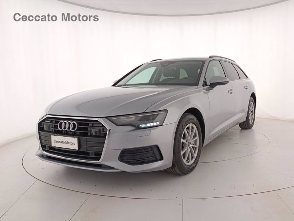 AUDI A6 avant 40 2.0 tdi mhev business quattro s-tronic