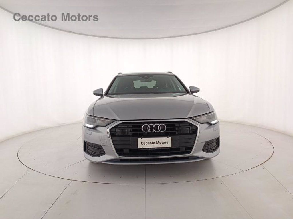 AUDI A6 avant 40 2.0 tdi mhev business quattro s-tronic