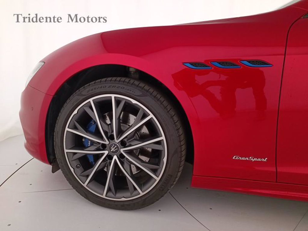 MASERATI Ghibli 2.0 mhev gransport 330cv auto