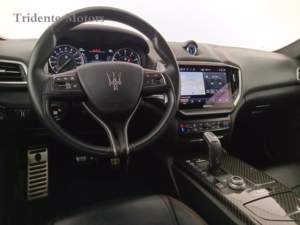 MASERATI Ghibli 2.0 mhev gransport 330cv auto