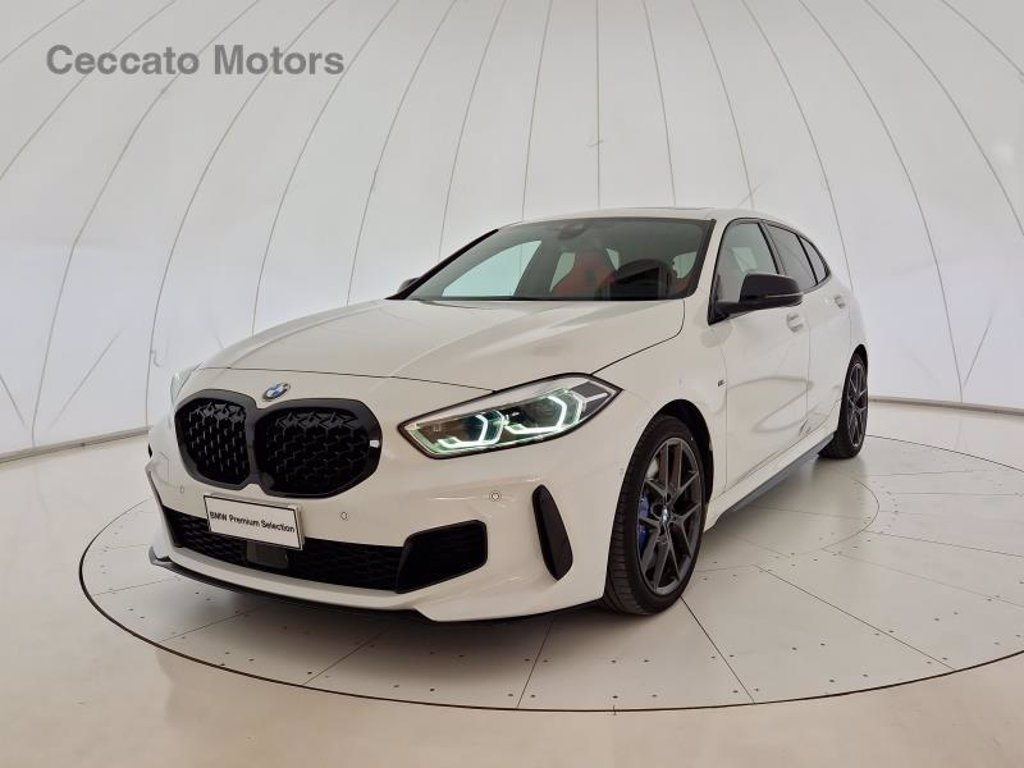 BMW M 135i xdrive auto