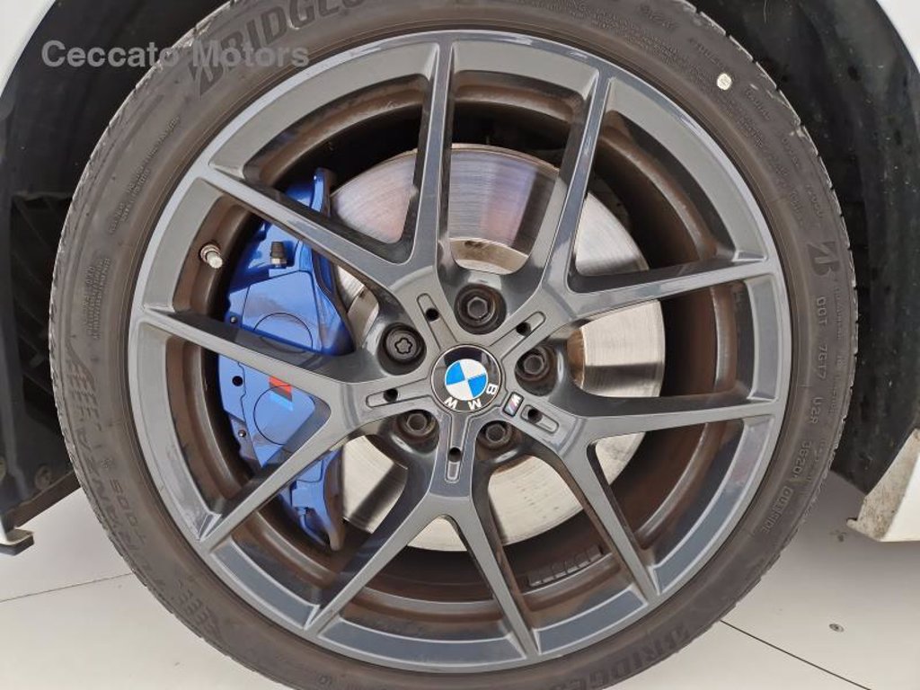 BMW M 135i xdrive auto