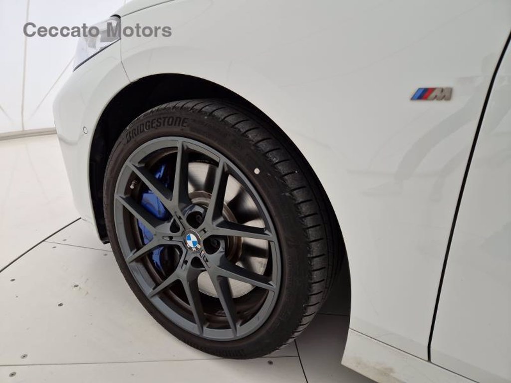 BMW M 135i xdrive auto