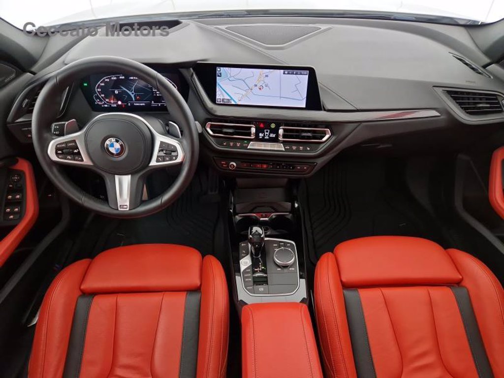 BMW M 135i xdrive auto