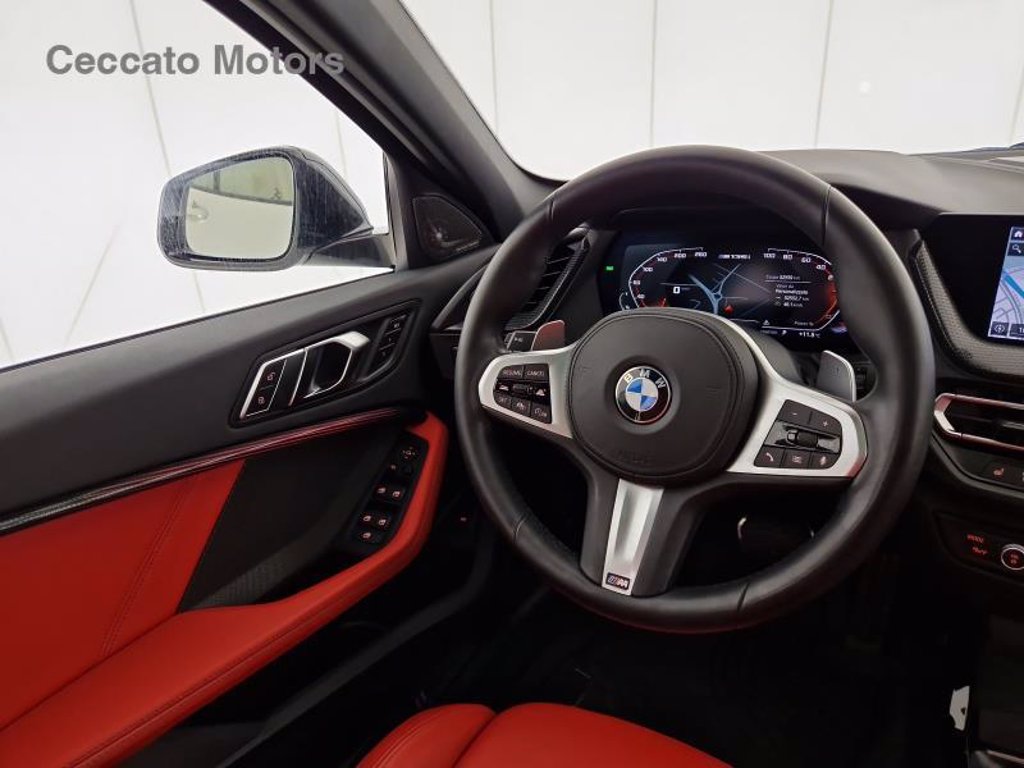 BMW M 135i xdrive auto