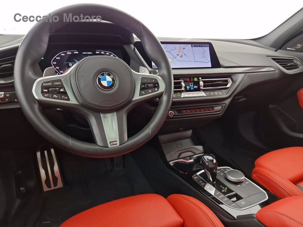 BMW M 135i xdrive auto