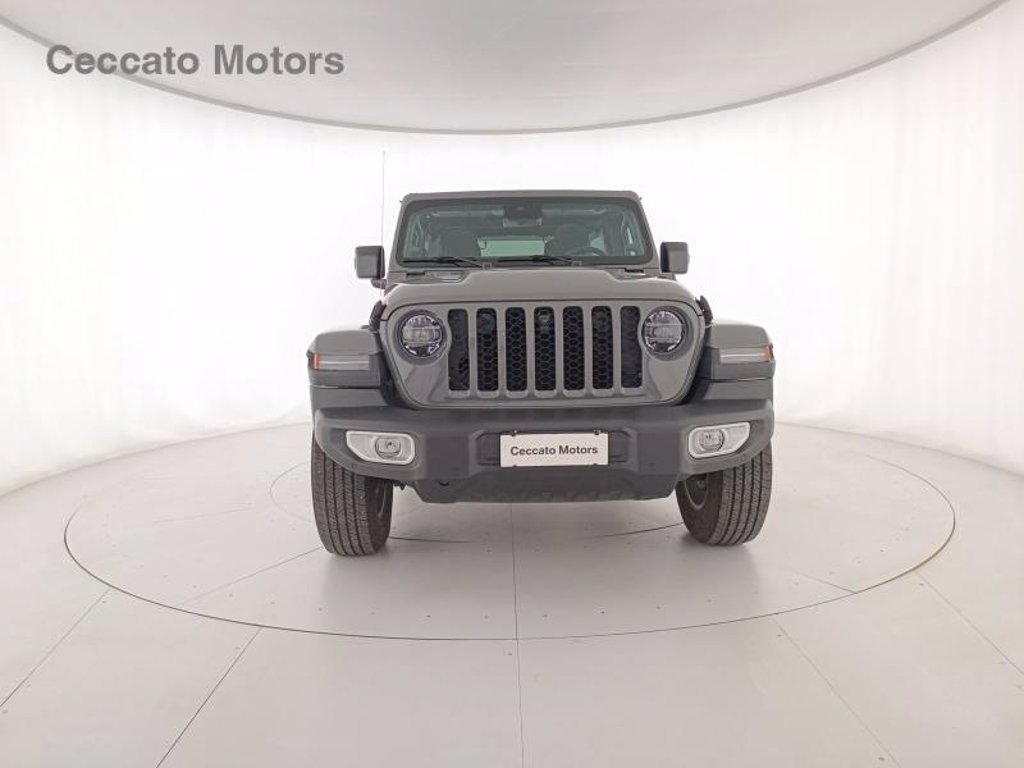 JEEP Wrangler unlimited 2.0 atx phev sahara 4xe auto