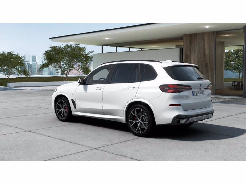 BMW X5 xdrive30d msport pro auto