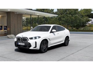 BMW X6 xdrive30d msport pro auto