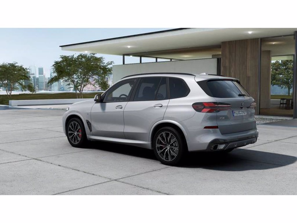 BMW X5 xdrive30d msport pro auto