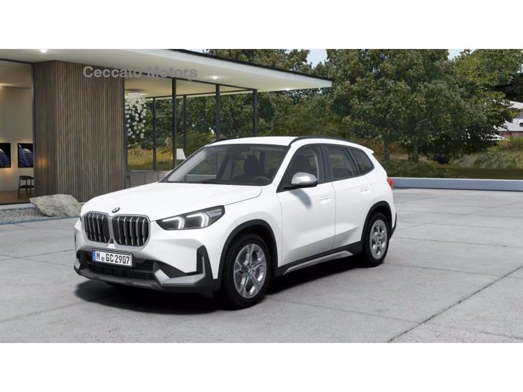 BMW X1 sdrive18d x-line auto