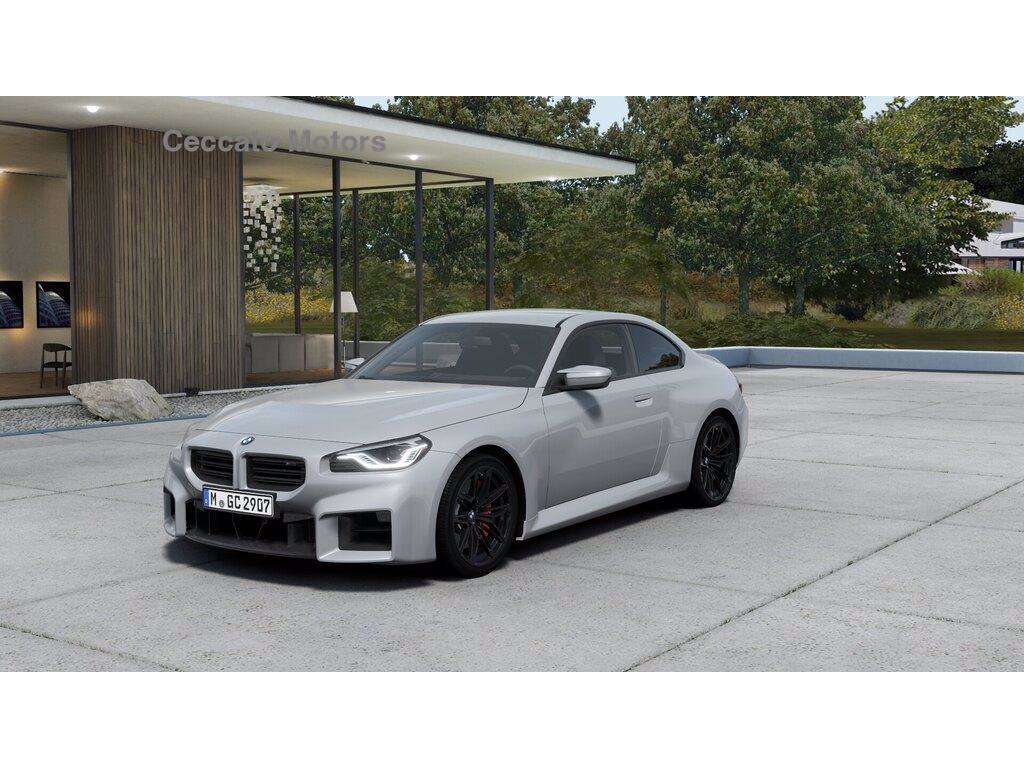 BMW M2 coupe 3.0 460cv auto