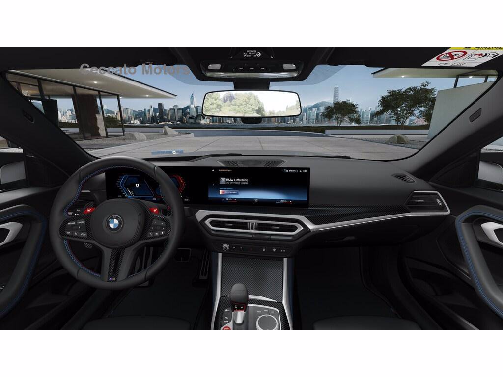 BMW M2 coupe 3.0 460cv auto