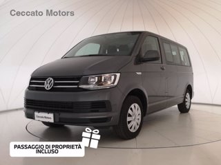 VOLKSWAGEN Transp.30 2.0 tdi 150cv kombi business p.c. e6