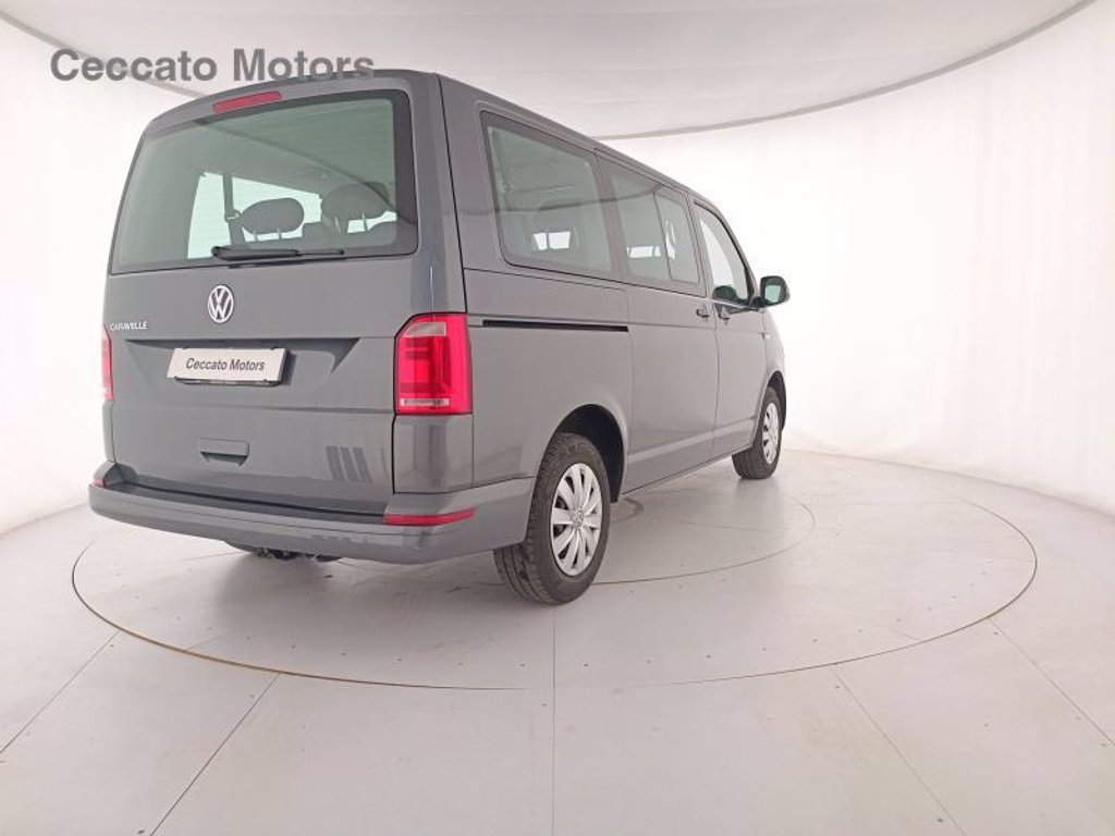 VOLKSWAGEN Transp.30 2.0 tdi 150cv kombi business p.c. e6